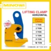 Lifting Clamp Horizontal Minowi