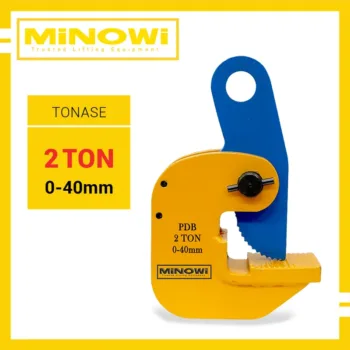 Lifting Clamp Horizontal Minowi 2 Ton