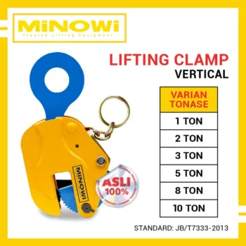 Lifting Clamp Vertical Minowi