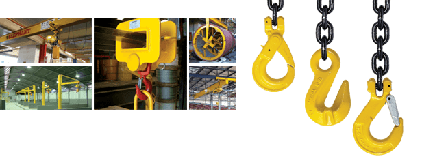 world class lifting equipment