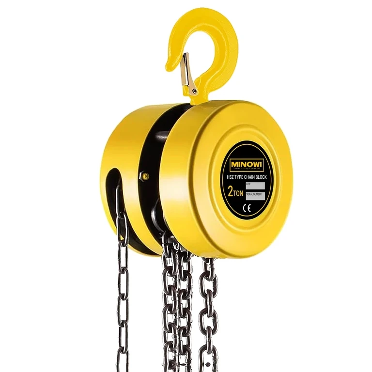 Minowi Chain Block HSZ