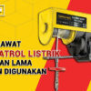 Cara Merawat Mesin Katrol Listrik Agar Tahan Lama dan Aman Digunakan