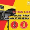 Katrol Listrik Mini Solusi Praktis untuk Pengangkatan Beban di Rumah
